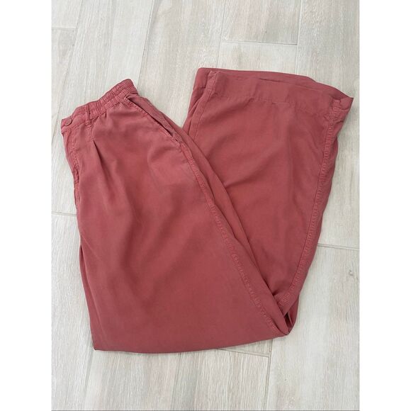 Aerie Drapey Chill Trouser Size Xs - Picture 3 of 7